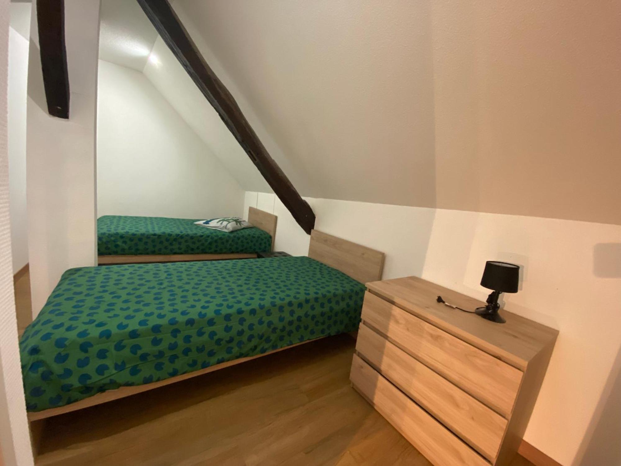 Appartements Baron Bouvier Vesoul Exterior foto