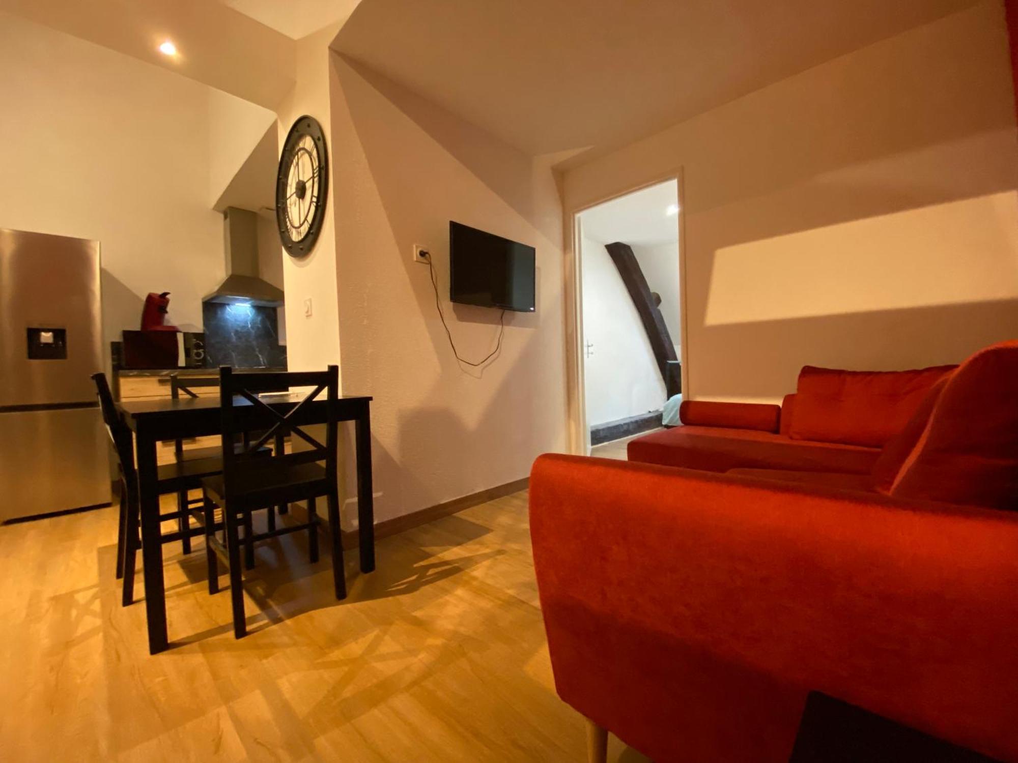 Appartements Baron Bouvier Vesoul Exterior foto