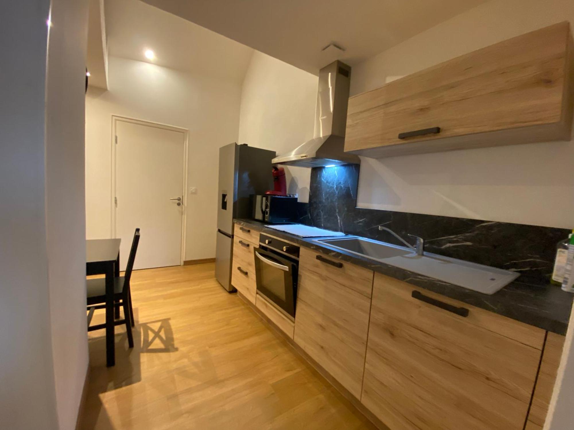 Appartements Baron Bouvier Vesoul Exterior foto