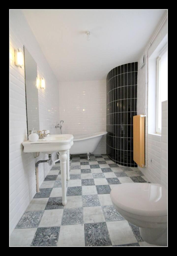 Appartements Baron Bouvier Vesoul Exterior foto
