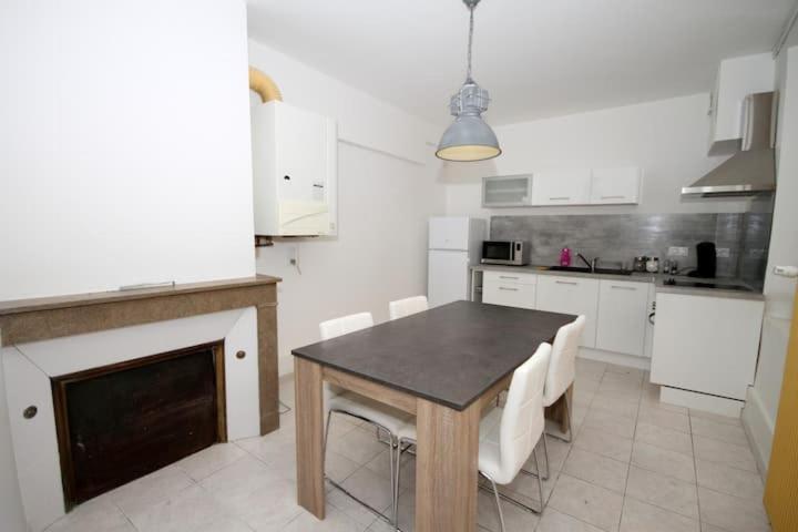 Appartements Baron Bouvier Vesoul Exterior foto