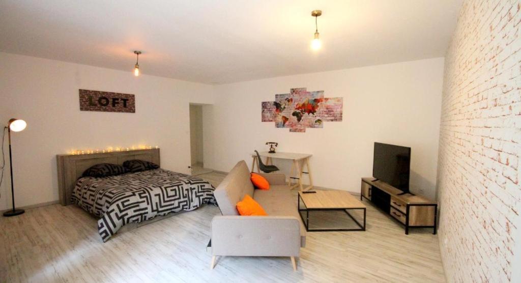 Appartements Baron Bouvier Vesoul Exterior foto