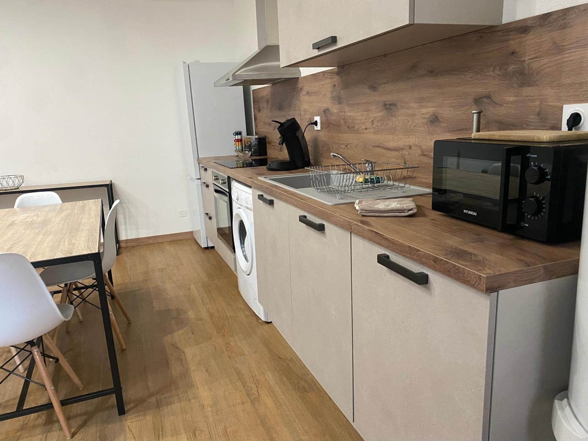 Appartements Baron Bouvier Vesoul Exterior foto