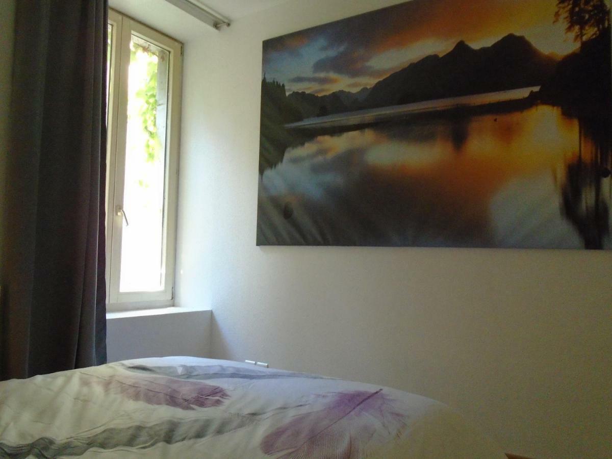 Appartements Baron Bouvier Vesoul Exterior foto