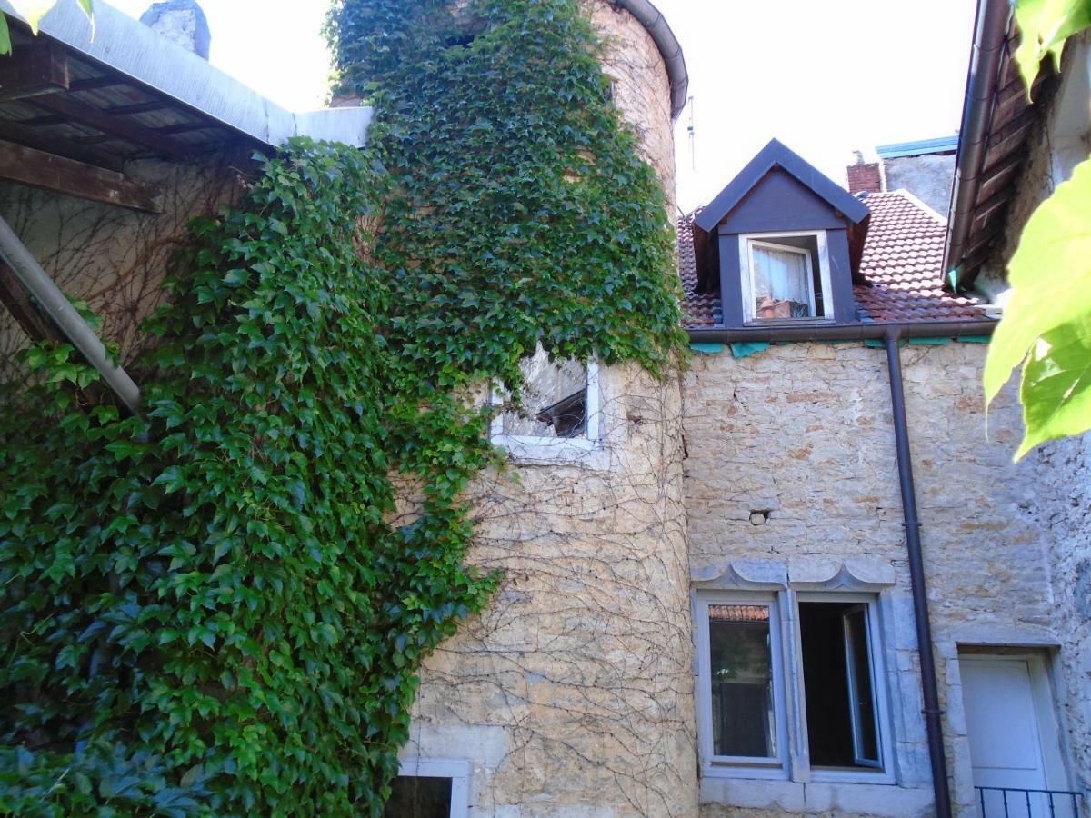 Appartements Baron Bouvier Vesoul Exterior foto