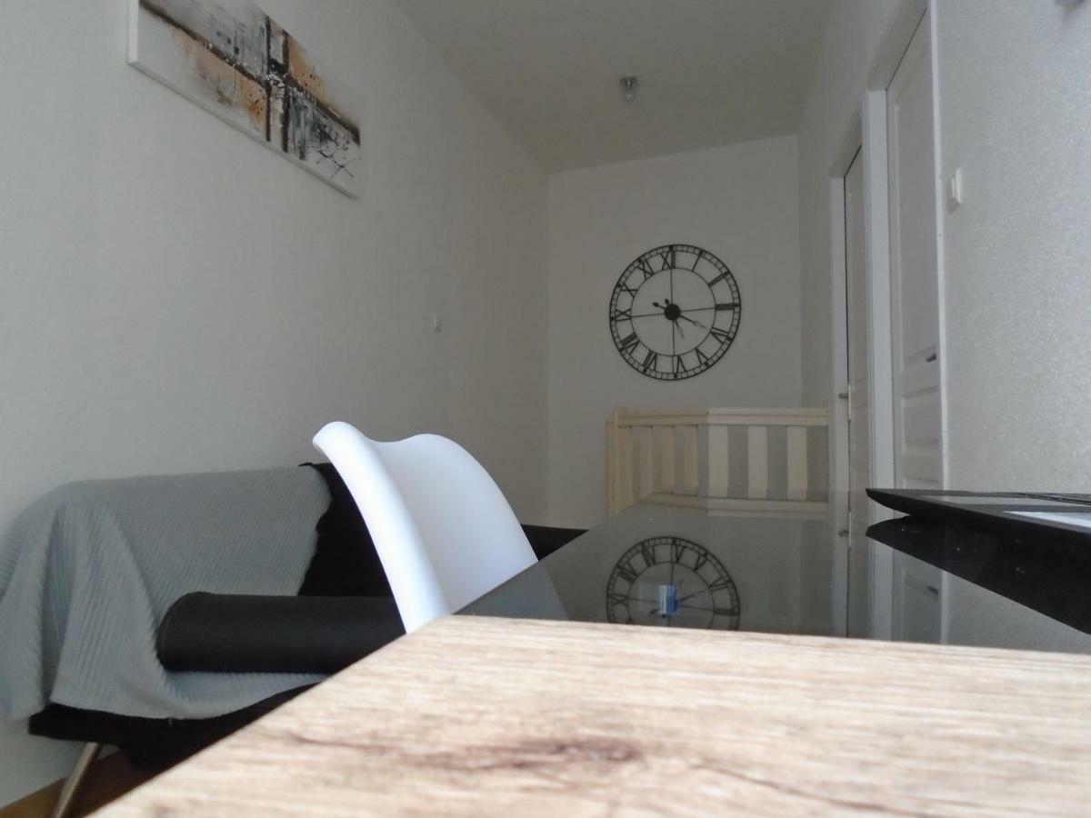 Appartements Baron Bouvier Vesoul Exterior foto
