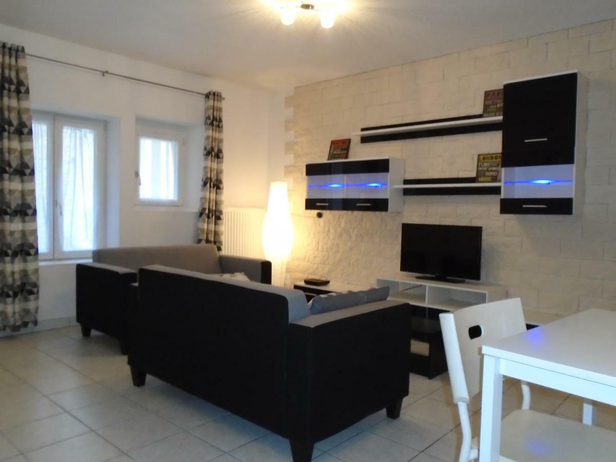 Appartements Baron Bouvier Vesoul Exterior foto