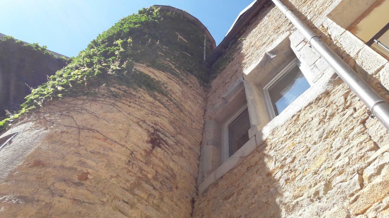 Appartements Baron Bouvier Vesoul Exterior foto