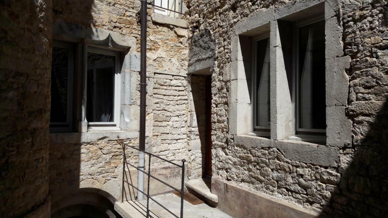 Appartements Baron Bouvier Vesoul Exterior foto