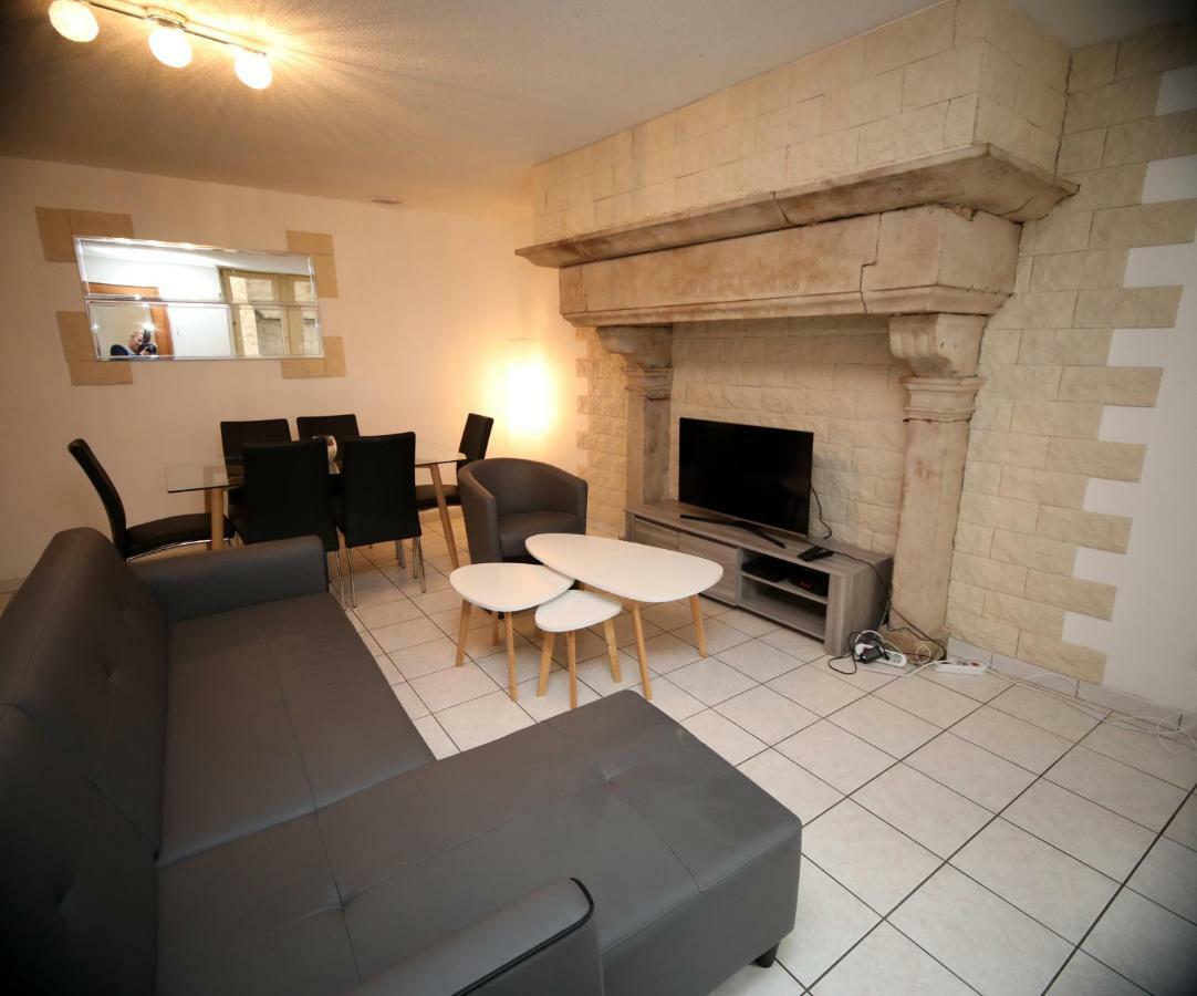 Appartements Baron Bouvier Vesoul Exterior foto