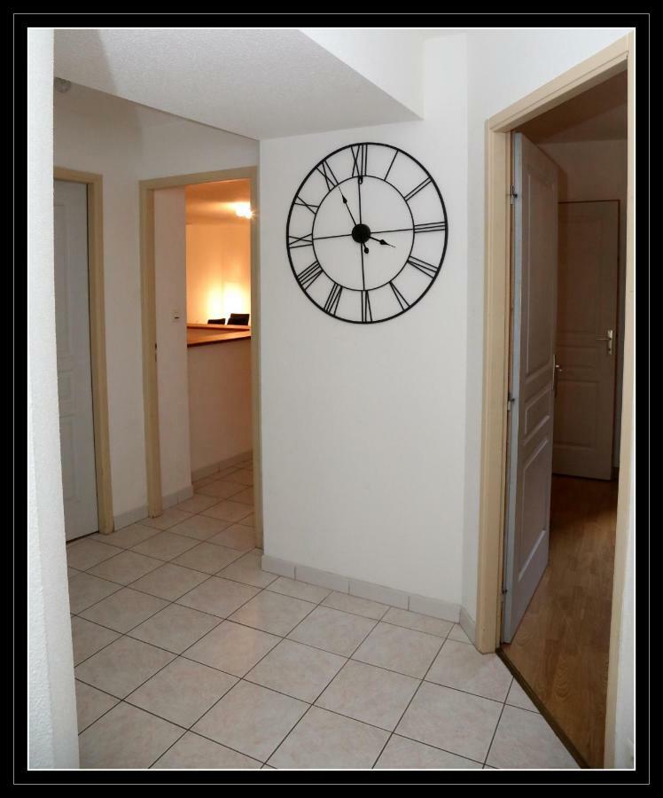 Appartements Baron Bouvier Vesoul Exterior foto